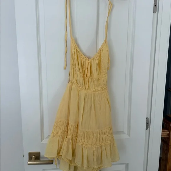 Free people taking sides Dress - Picture 1 of 2